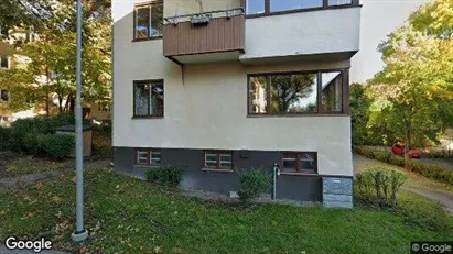 Bostadsrätter till salu i Västerort - Bild från Google Street View