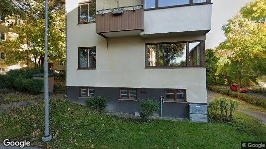 Bostadsrätter till salu i Västerort - Bild från Google Street View