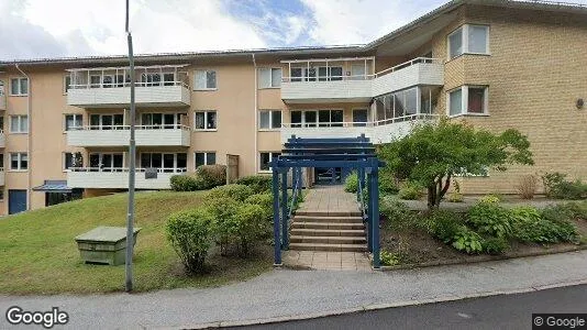 Bostadsrätter till salu i Olofström - Bild från Google Street View