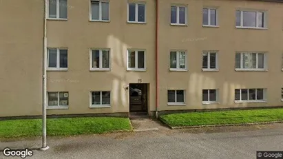 Lägenheter att hyra i Uddevalla - Bild från Google Street View