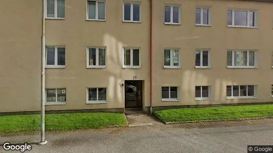 Lägenheter att hyra i Uddevalla - Bild från Google Street View