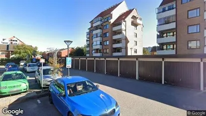 Lägenheter att hyra i Helsingborg - Bild från Google Street View