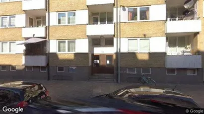 Lägenheter att hyra i Landskrona - Bild från Google Street View