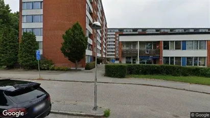 Lägenheter att hyra i Lund - Bild från Google Street View