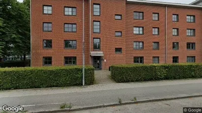Lägenheter att hyra i Lund - Bild från Google Street View