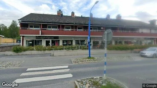 Lägenheter att hyra i Vilhelmina - Bild från Google Street View