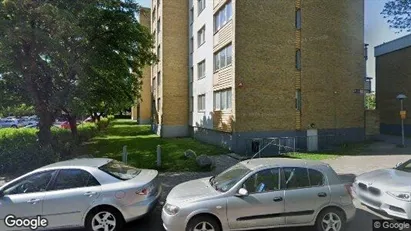 Lägenheter att hyra i Rosengård - Bild från Google Street View