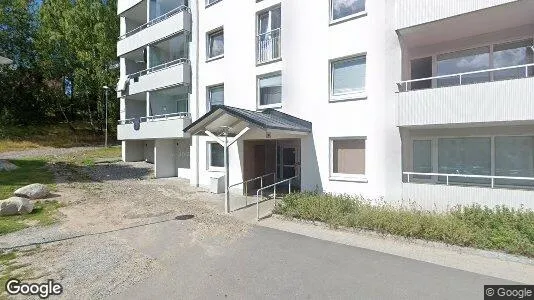 Lägenheter att hyra i Södertälje - Bild från Google Street View