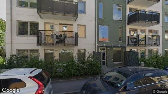 Lägenheter att hyra i Västerås - Bild från Google Street View