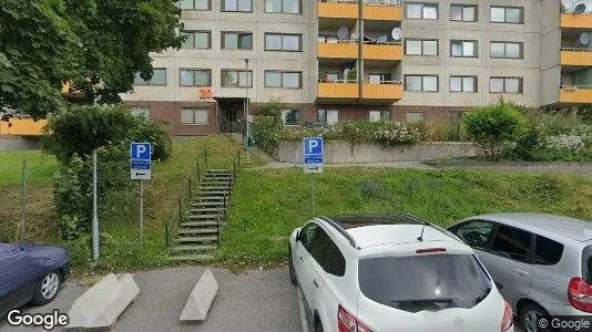 Lägenheter att hyra i Botkyrka - Bild från Google Street View