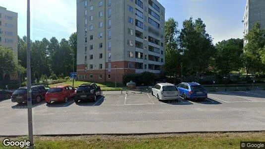 Lägenheter att hyra i Botkyrka - Bild från Google Street View