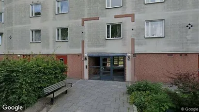 Lägenheter att hyra i Botkyrka - Bild från Google Street View