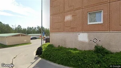 Lägenheter att hyra i Haninge - Bild från Google Street View