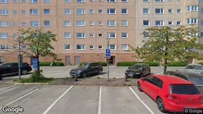 Lägenheter att hyra i Haninge - Bild från Google Street View