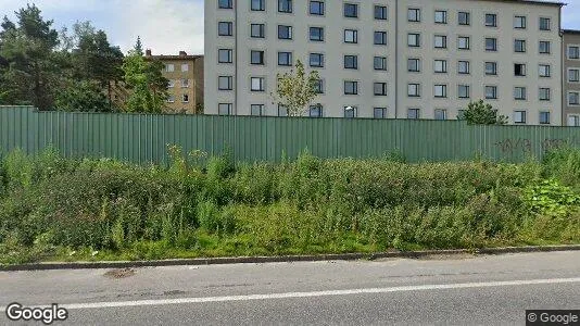 Lägenheter att hyra i Söderort - Bild från Google Street View