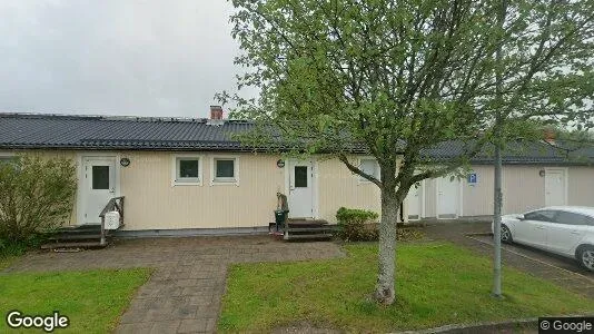 Lägenheter att hyra i Gävle - Bild från Google Street View