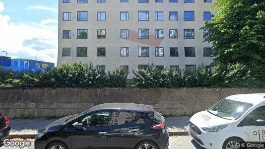 Lägenheter att hyra i Söderort - Bild från Google Street View