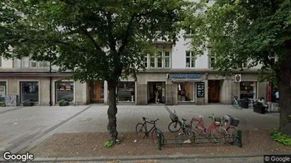 Lägenheter till salu i Malmö Centrum - Bild från Google Street View