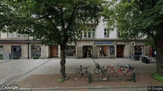 Lägenheter till salu i Malmö Centrum - Bild från Google Street View