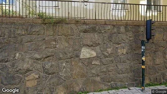 Lägenheter till salu i Södermalm - Bild från Google Street View