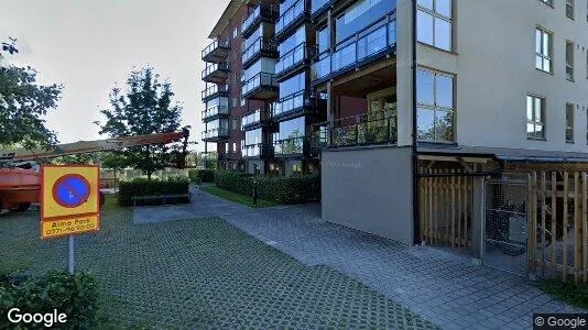 Lägenheter till salu i Växjö - Bild från Google Street View