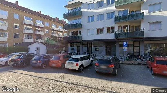 Lägenheter till salu i Malmö Centrum - Bild från Google Street View
