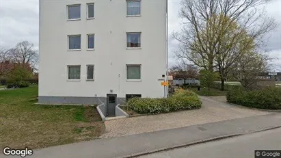 Lägenheter att hyra i Halmstad - Bild från Google Street View