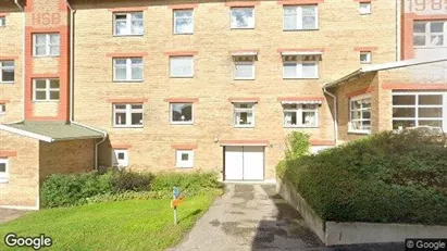 Lägenheter till salu i Härnösand - Bild från Google Street View