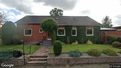 Lägenheter till salu i Klippan - Bild från Google Street View