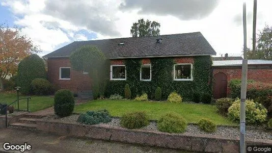 Lägenheter till salu i Klippan - Bild från Google Street View