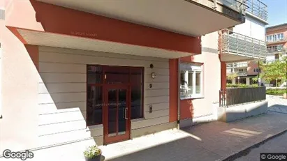 Lägenheter till salu i Haninge - Bild från Google Street View