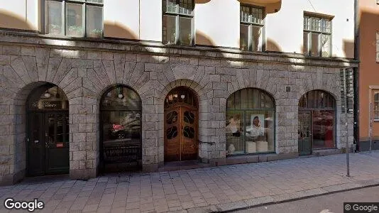 Lägenheter till salu i Vasastan - Bild från Google Street View