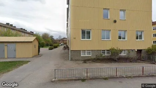 Bostadsrätter till salu i Halmstad - Bild från Google Street View