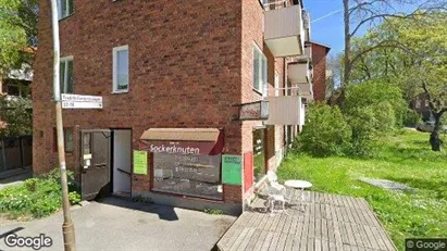 Lägenheter till salu i Västerort - Bild från Google Street View