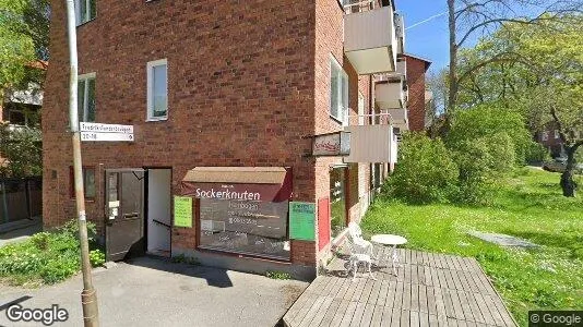 Lägenheter till salu i Västerort - Bild från Google Street View