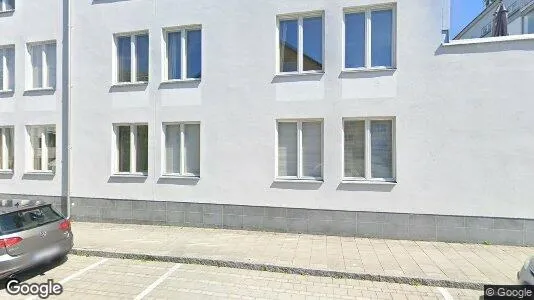 Lägenheter till salu i Salem - Bild från Google Street View