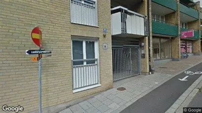 Lägenheter till salu i Helsingborg - Bild från Google Street View