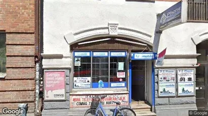 Lägenheter att hyra i Malmö Centrum - Bild från Google Street View