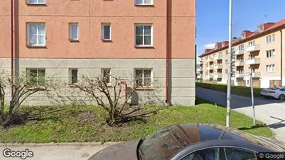 Bostadsrätter till salu i Solna - Bild från Google Street View