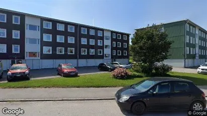 Bostadsrätter till salu i Västervik - Bild från Google Street View