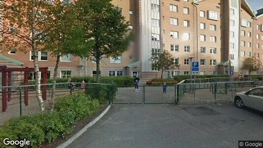 Bostadsrätter till salu i Timrå - Bild från Google Street View