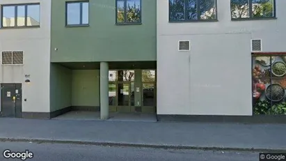 Bostadsrätter till salu i Västerort - Bild från Google Street View