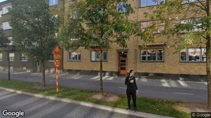 Bostadsrätter till salu i Malmö Centrum - Bild från Google Street View