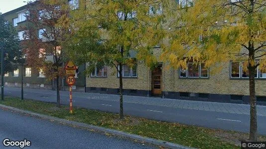 Bostadsrätter till salu i Malmö Centrum - Bild från Google Street View