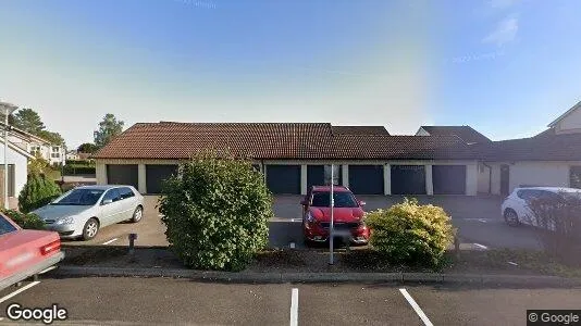 Bostadsrätter till salu i Bjuv - Bild från Google Street View