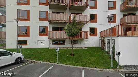 Bostadsrätter till salu i Härjedalen - Bild från Google Street View