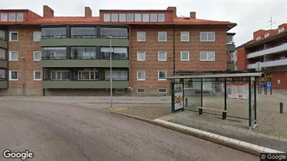 Bostadsrätter till salu i Sandviken - Bild från Google Street View