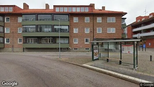 Bostadsrätter till salu i Sandviken - Bild från Google Street View