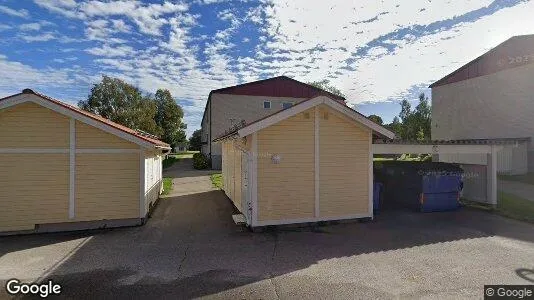 Lägenheter att hyra i Nordanstig - Bild från Google Street View