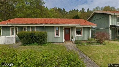 Bostadsrätter till salu i Alingsås - Bild från Google Street View